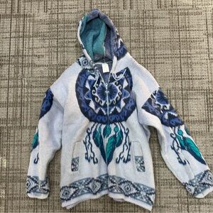 Soft Wool Yari Artesanias jacket